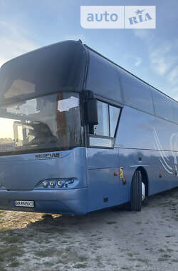 Туристический / Междугородний автобус Neoplan N 116 2005 в Виннице