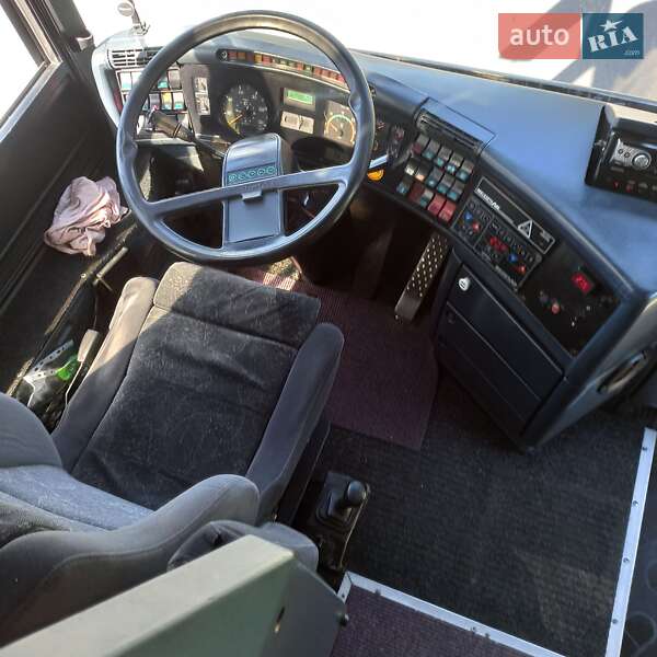 Туристический / Междугородний автобус Neoplan N 116 1994 в Радомышле