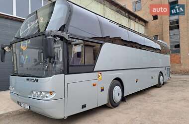 Туристический / Междугородний автобус Neoplan N 116 2001 в 
