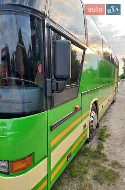 Туристичний / Міжміський автобус Neoplan N 116 1999 в 