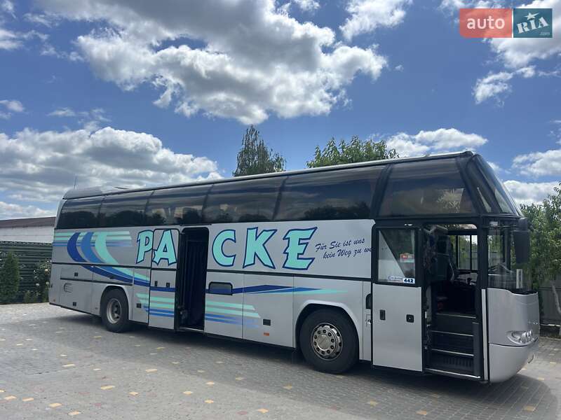 Туристический / Междугородний автобус Neoplan N 116 2001 в Виннице фото 2 Туристический / Междугородний автобус Neoplan N 116 2001 в Виннице