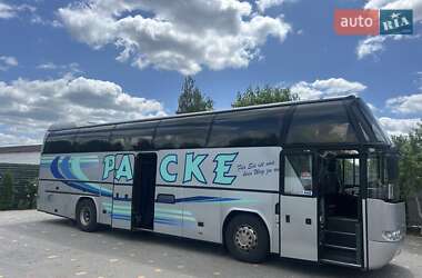 Туристический / Междугородний автобус Neoplan N 116 2001 в 