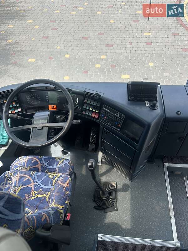 Туристический / Междугородний автобус Neoplan N 116 2001 в Виннице фото 6 Туристический / Междугородний автобус Neoplan N 116 2001 в Виннице