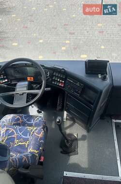 Туристический / Междугородний автобус Neoplan N 116 2001 в 