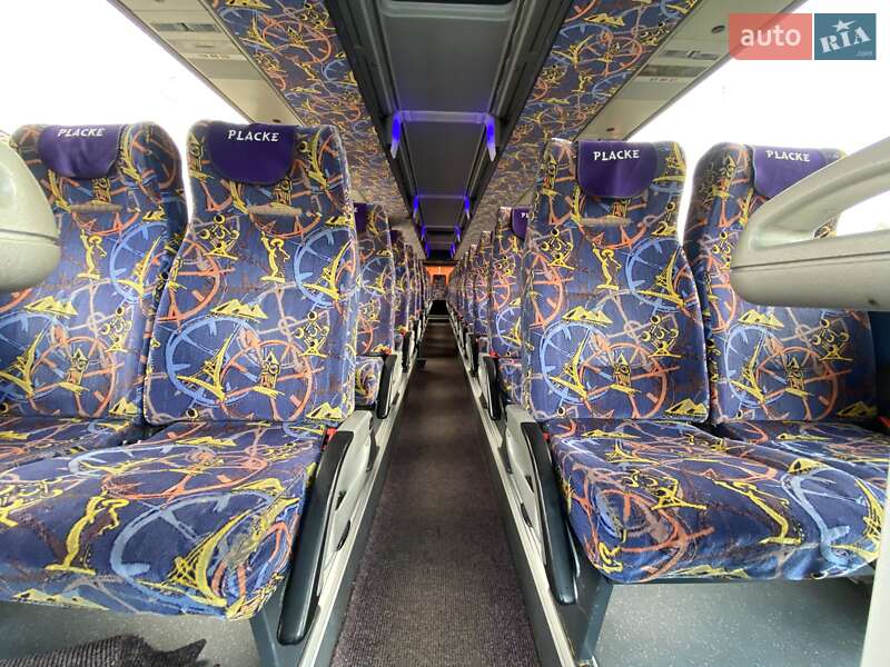 Туристический / Междугородний автобус Neoplan N 116 2001 в Виннице фото 26 Туристический / Междугородний автобус Neoplan N 116 2001 в Виннице