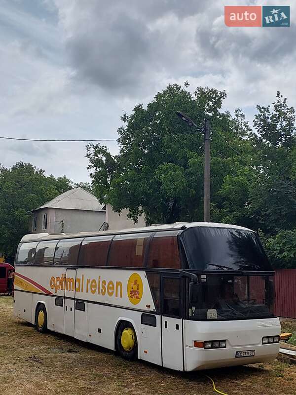 Туристический / Междугородний автобус Neoplan N 116 1996 в Черновцах