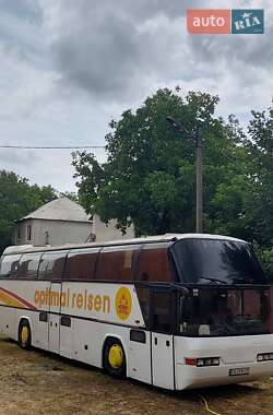 Туристичний / Міжміський автобус Neoplan N 116 1996 в 
