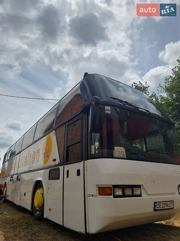 Туристический / Междугородний автобус Neoplan N 116 1996 в Черновцах