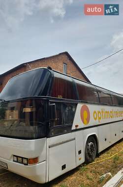 Туристический / Междугородний автобус Neoplan N 116 1996 в Черновцах