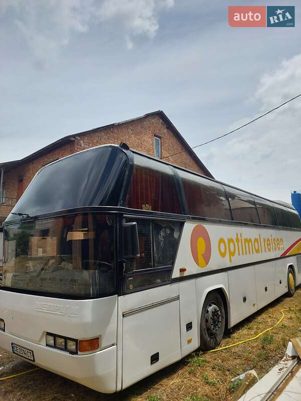 Туристичний / Міжміський автобус Neoplan N 116 1996 в 
