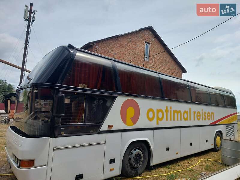 Туристический / Междугородний автобус Neoplan N 116 1996 в Черновцах