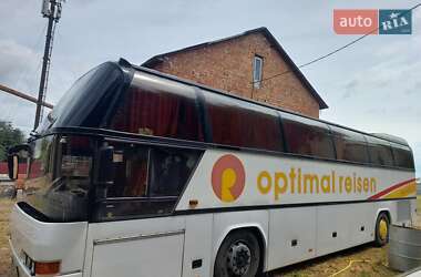 Туристичний / Міжміський автобус Neoplan N 116 1996 в 