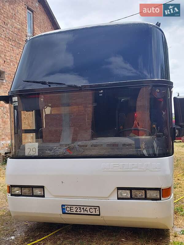Туристический / Междугородний автобус Neoplan N 116 1996 в Черновцах