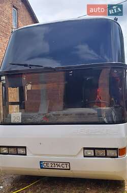 Туристичний / Міжміський автобус Neoplan N 116 1996 в 