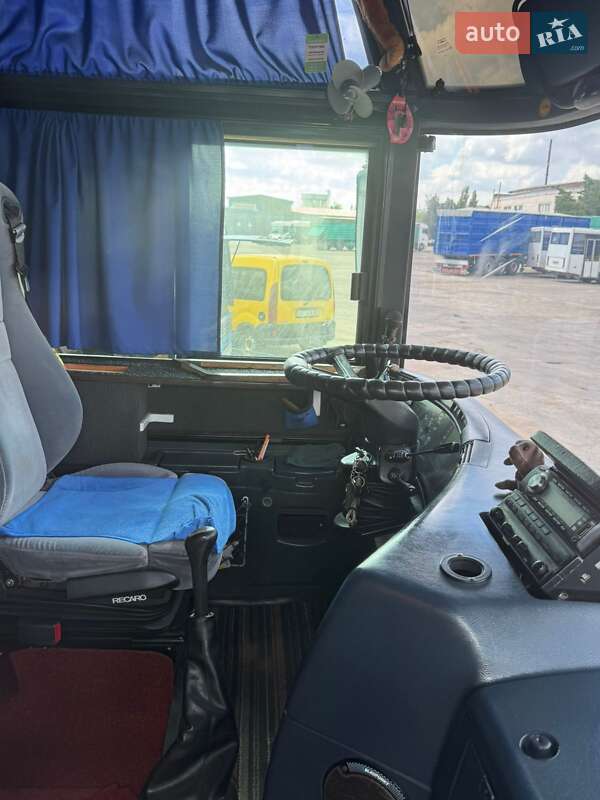 Туристичний / Міжміський автобус Neoplan N 116 2000 в Миколаєві
