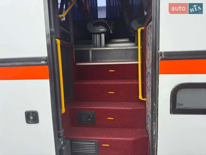 Туристичний / Міжміський автобус Neoplan N 116 2000 в Миколаєві