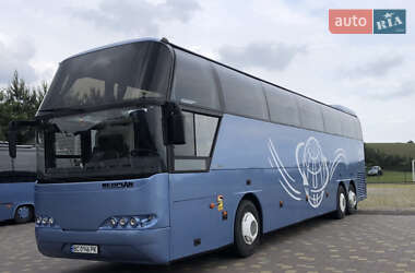 Туристический / Междугородний автобус Neoplan N 116 2005 в 