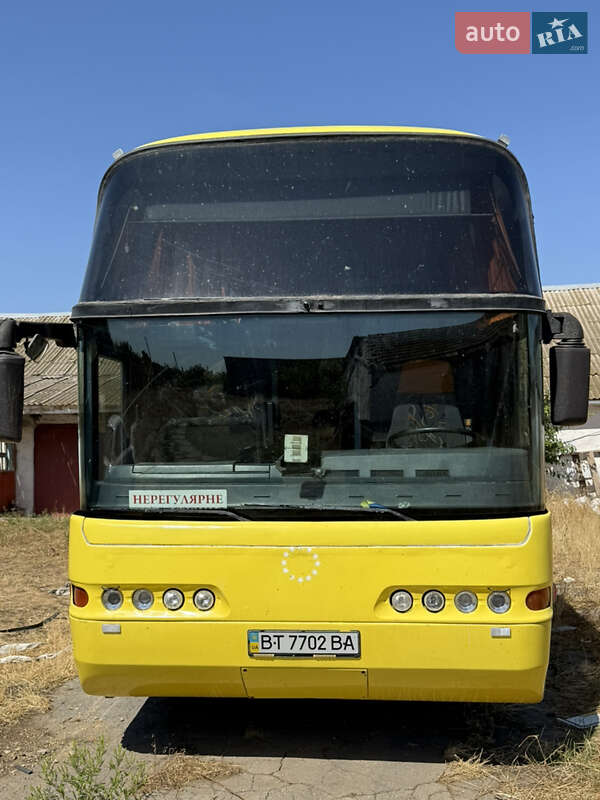 Туристичний / Міжміський автобус Neoplan N 116 1994 в Херсоні
