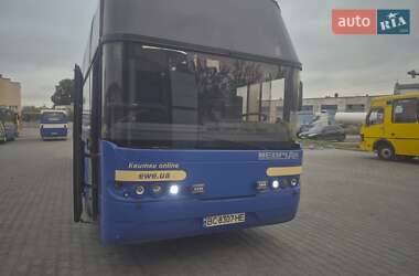 Туристический / Междугородний автобус Neoplan N 116 1995 в Львове