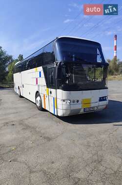 Туристический / Междугородний автобус Neoplan N 116 1996 в 