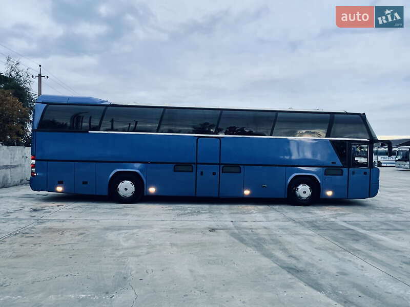 Туристичний / Міжміський автобус Neoplan N 116 1998 в Одесі фото 2 Туристичний / Міжміський автобус Neoplan N 116 1998 в Одесі