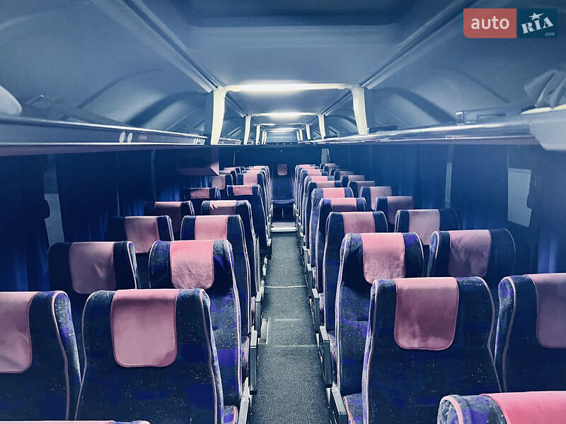 Туристичний / Міжміський автобус Neoplan N 116 1998 в Одесі фото 14 Туристичний / Міжміський автобус Neoplan N 116 1998 в Одесі