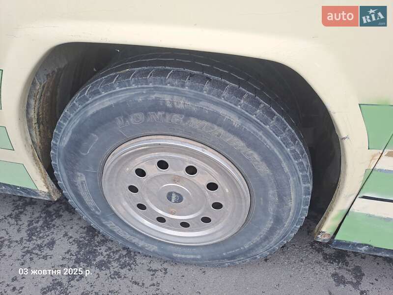 Туристический / Междугородний автобус Neoplan N 116 1989 в Яремче фото 13 Туристический / Междугородний автобус Neoplan N 116 1989 в Яремче