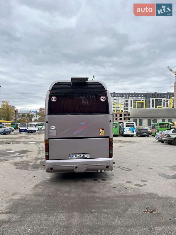 Туристичний / Міжміський автобус Neoplan N 116 2001 в Тернополі фото 2 Туристичний / Міжміський автобус Neoplan N 116 2001 в Тернополі