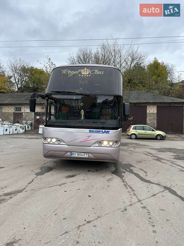Туристичний / Міжміський автобус Neoplan N 116 2001 в Тернополі фото 7 Туристичний / Міжміський автобус Neoplan N 116 2001 в Тернополі