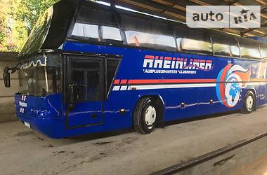 Туристический / Междугородний автобус Neoplan N 117 2000 в Ивано-Франковске