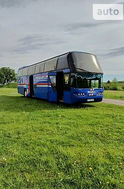 Туристический / Междугородний автобус Neoplan N 117 2000 в Ивано-Франковске