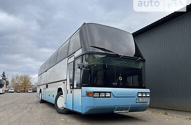 Туристичний / Міжміський автобус Neoplan N 117 1997 в Володимирці