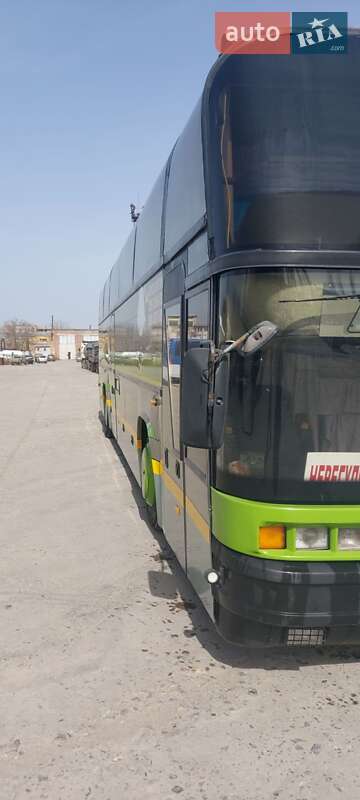 Туристический / Междугородний автобус Neoplan N 117 1992 в Николаеве