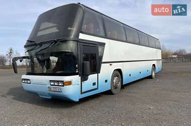 Туристичний / Міжміський автобус Neoplan N 117 1997 в Володимирці