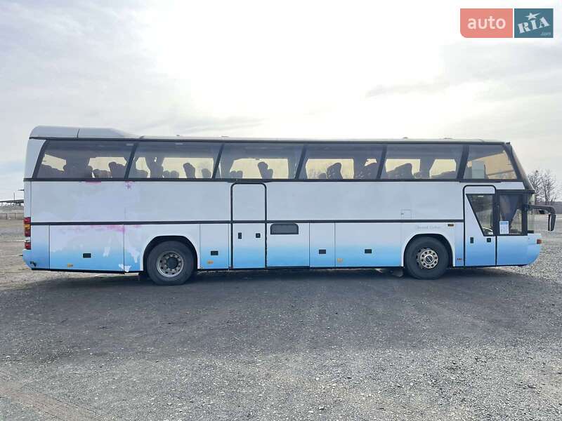 Туристический / Междугородний автобус Neoplan N 117 1997 в Владимирце