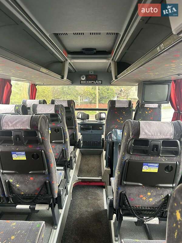 Туристический / Междугородний автобус Neoplan N 117 2000 в Снятине фото 5 Туристический / Междугородний автобус Neoplan N 117 2000 в Снятине