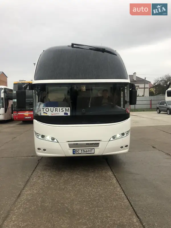 Neoplan N 1216 2012