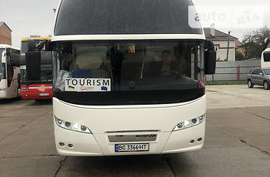 Туристический / Междугородний автобус Neoplan N 1216 2012 в Червонограде