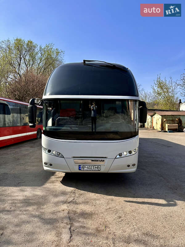 Туристический / Междугородний автобус Neoplan N 1216 2010 в Запорожье фото 5 Туристический / Междугородний автобус Neoplan N 1216 2010 в Запорожье