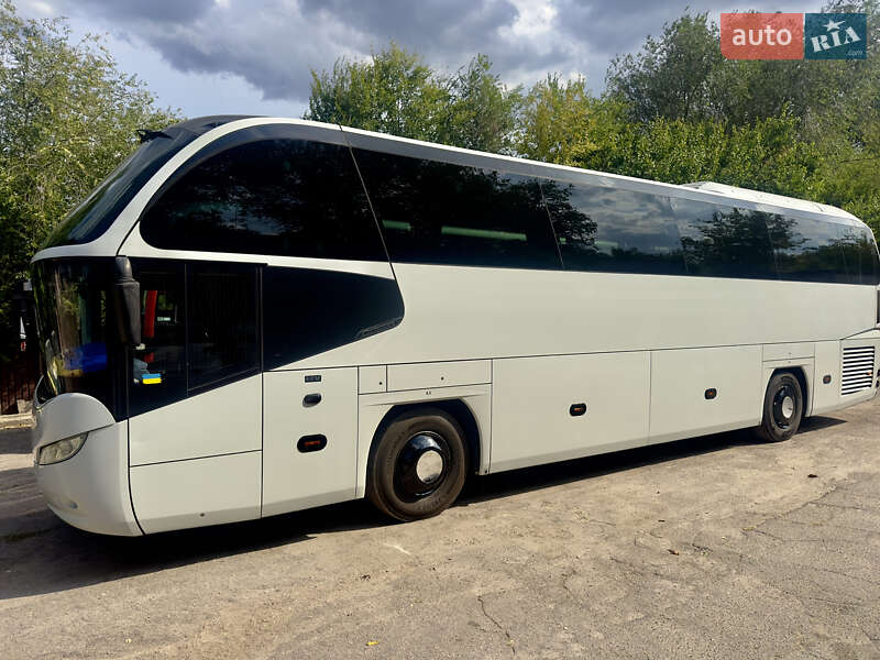 Туристический / Междугородний автобус Neoplan N 1216 2010 в Запорожье фото 2 Туристический / Междугородний автобус Neoplan N 1216 2010 в Запорожье
