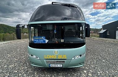 Туристичний / Міжміський автобус Neoplan N 1216 2010 в Іршаві