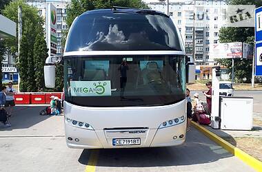 Туристический / Междугородний автобус Neoplan N 1217 2008 в Черновцах