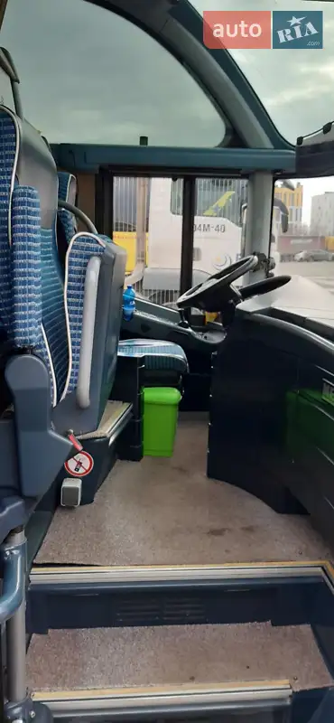 Neoplan N 1217 2011 VIN WAGP15ZZ6B5001735 фото оголошення 5 з 25