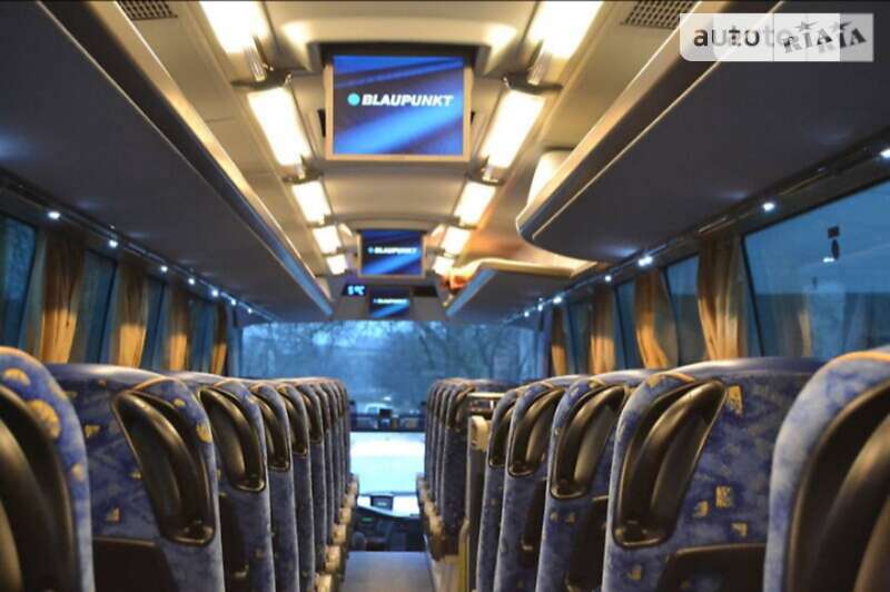 Туристический / Междугородний автобус Neoplan N 1217 2009 в Луцке