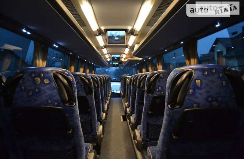 Туристический / Междугородний автобус Neoplan N 1217 2009 в Луцке