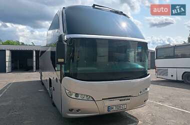 Туристический / Междугородний автобус Neoplan N 1217 2010 в 