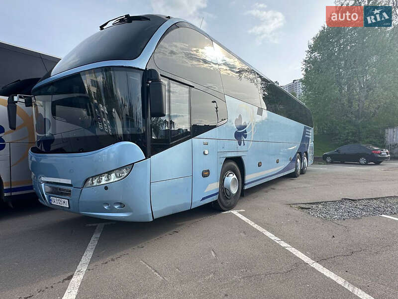 Neoplan N 1217 2009 Neoplan N 1217 2009