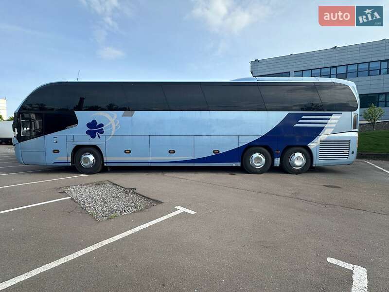 Туристичний / Міжміський автобус Neoplan N 1217 2009 в Києві фото 2 Туристичний / Міжміський автобус Neoplan N 1217 2009 в Києві