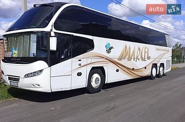 Туристический / Междугородний автобус Neoplan N 1217 2009 в Луцке