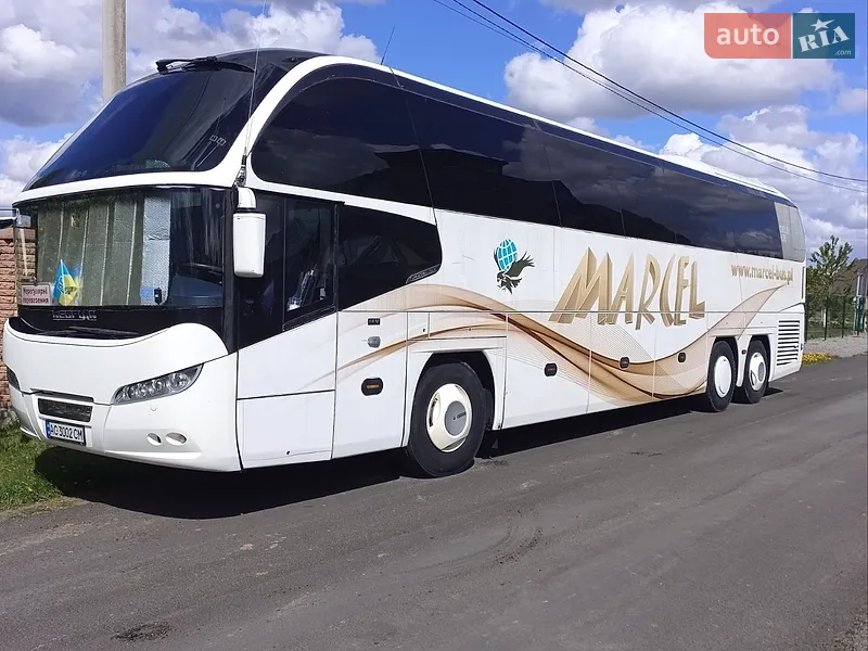 Neoplan N 1217 2009